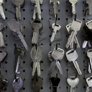 Amaestramiento de llave
