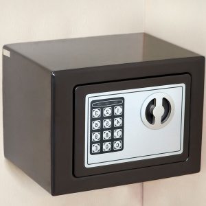 Apertura de caja fuerte