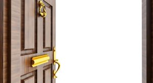 Apertura de puertas
