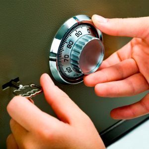 Caja fuerte en Fuenlabrada