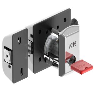 Cerrojos de seguridad