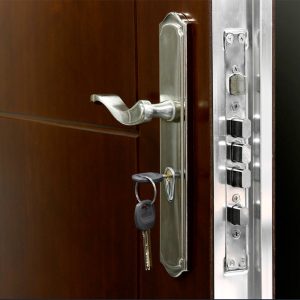 Instalación puertas blindadas y acorazadas