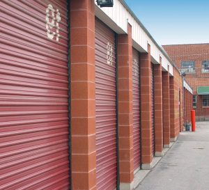Motorización y automatización de cierres metálicos